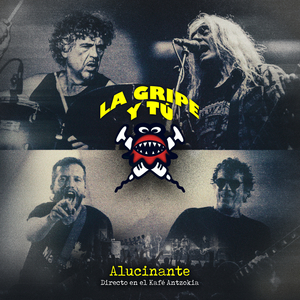 Alucinante (Directo en el Kafe Antzokia)