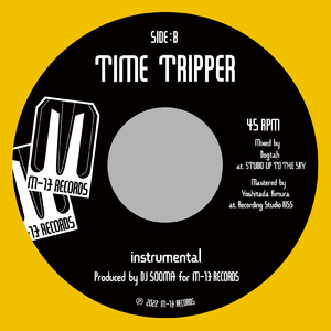 TIME TRIPPER (Instrumental)
