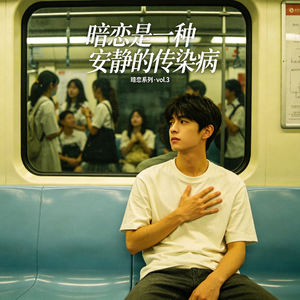 暗恋是一种安静的传染病