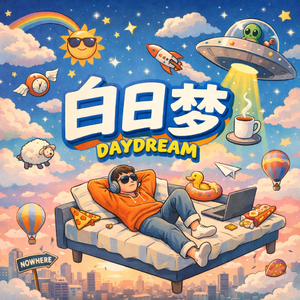 我刚刚在想别的事