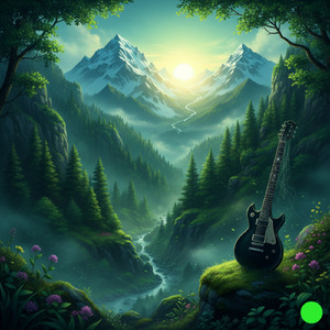 Ascending the Green Slope (Instrumental Version)