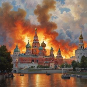 Гей, сусідко! (Кляті москалі)