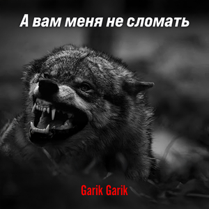 А вам меня не сломать