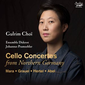 Cello Concerto in B-Flat Major: I. Moderato