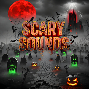 Chilling Attic Footsteps FX