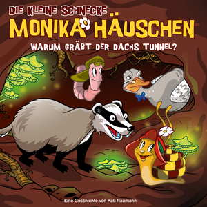 Die kleine Schnecke Monika Häuschen - Titellied
