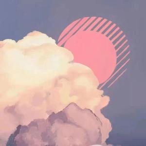 Talking to the moon❤