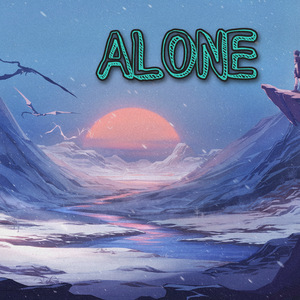Alone