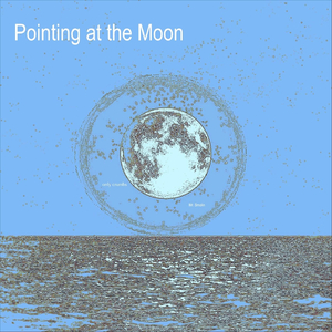 Pointing at the Moon