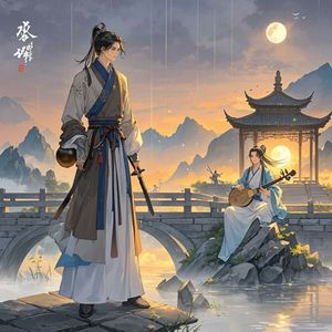 醉眼看人间_DarkNight