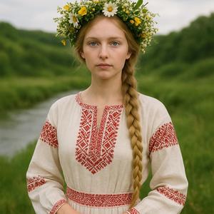 Девичья любовь