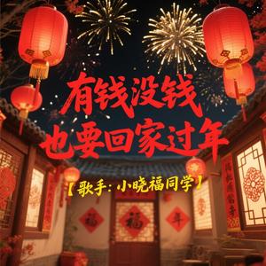 有钱没钱也要回家过年