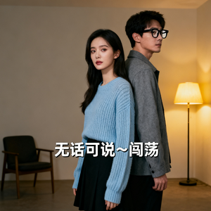 无话可说