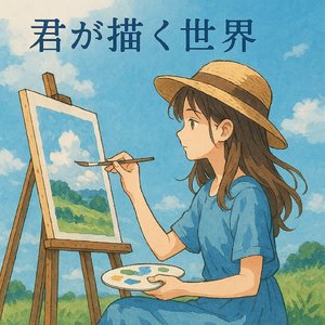 君が描く世界 (New Version)