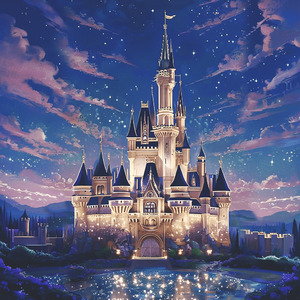 A Magical Kingdom Overture