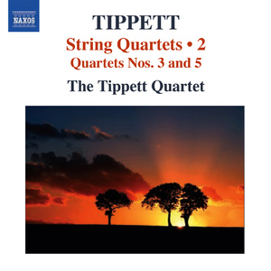 String Quartet No. 3:I. Grave e sostenuto - Allegro moderato (doppio movimento)