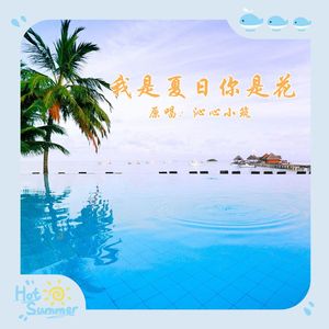 我是夏日你是花