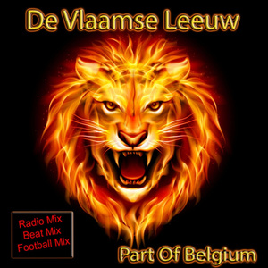 De Vlaamse Leeuw (Flemish Lion Voetbal Ateme)