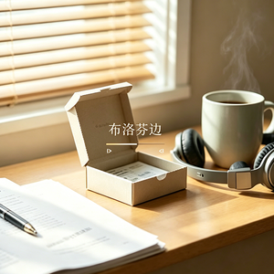 布洛芬邊 伴奏