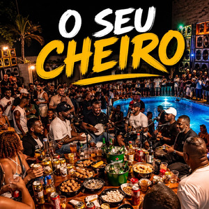 O seu cheiro