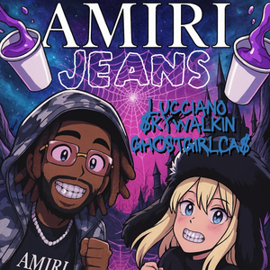 Amiri Jeans