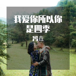 我爱你所以你是四季 伴奏