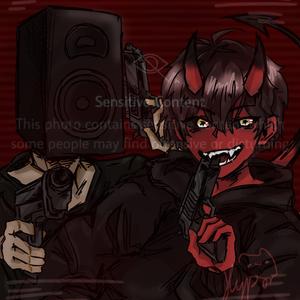 Slient killer (feat. sixblades)