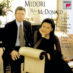 Sonata for Violin and Piano in E minor, Op. 82:III. Allegro, non troppo