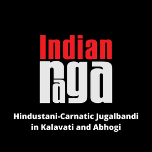 Hindustani Carnatic Jugalbandi in Kalavati and Abhogi - Tala Adi