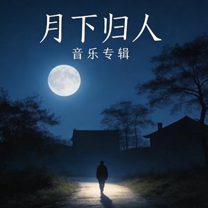 月下归人