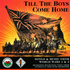 Choir Medley: It's a Long Way to Tipperary / Goodbye Dolly Gray / Good-bye-ee / Lili Marlene / Roses of Picardy / Who Were You With Last Night / Pack Up Your Troubles / Waltzing Matilda / Keep the Home Fires Burning