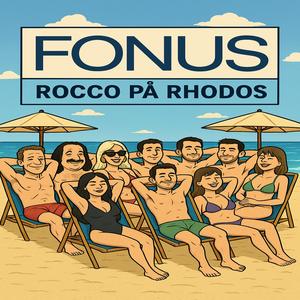 Rocco På Rhodos