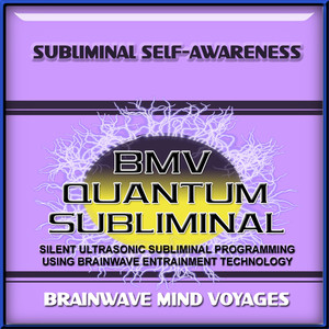 Subliminal Self-Awareness - Silent Ultrasonic Track