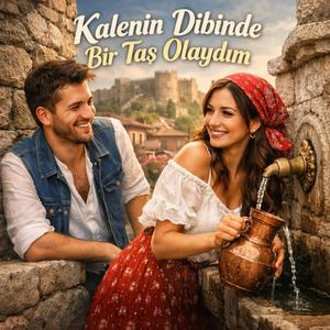 Kalenin Dibinde Bir Taş Olaydım