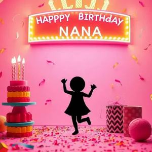 nikiDUA - Happy Birthday Nana (2026) by nikiDORA nikiDUA