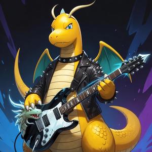 Dragonite
