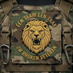 Één team, één taak!