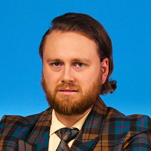 Mit Bekymrede Ansigt