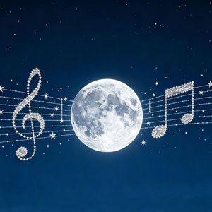 时光里的星光 伴奏