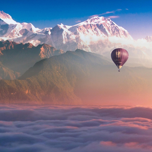 Die Seele schwebt wie ein Ballon (Instrumental)