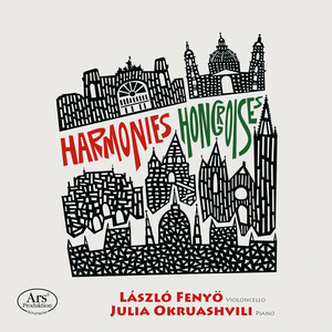 Harmonies poétiques et religieuses III, S. 173: No. 10, Cantique d'amour (Arr. J. Okruahvili, Á. Pejtsik & R. Pflughaupt for Cello & Piano)