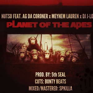 Planet of the Apes [Clean]