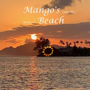 Mango's (aka Mrs. Butters) Beach