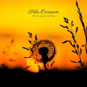 The Setting Of The Sun