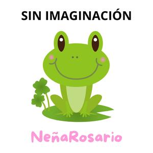 SIN IMAGINACIÓN