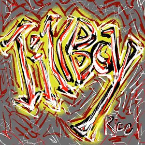 小男孩（lilboy freestyle）