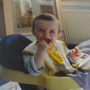 Yalnız bir defa korktum