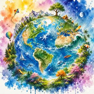 Earth is Our Playground