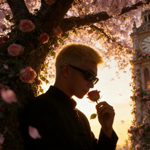 “月”（Prod EVOMUSIC)