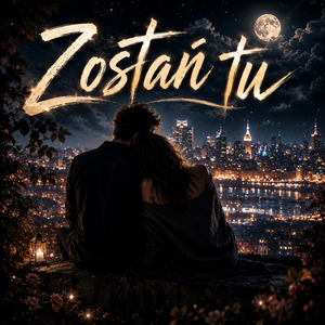 Zostań tu